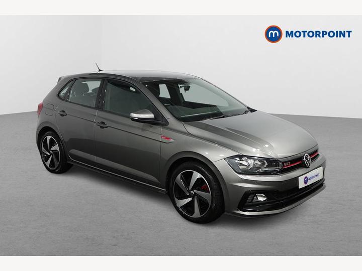 Volkswagen Polo 2.0 TSI GTI DSG Euro 6 (s/s) 5dr