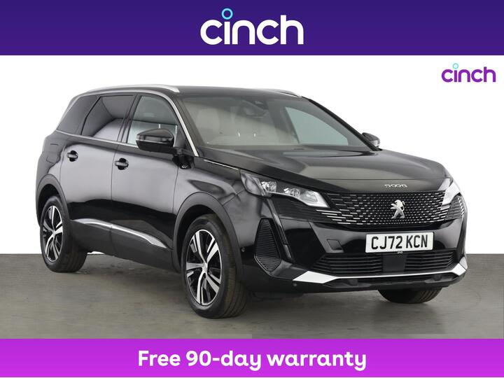 Peugeot 5008 1.2 PureTech GT EAT Euro 6 (s/s) 5dr