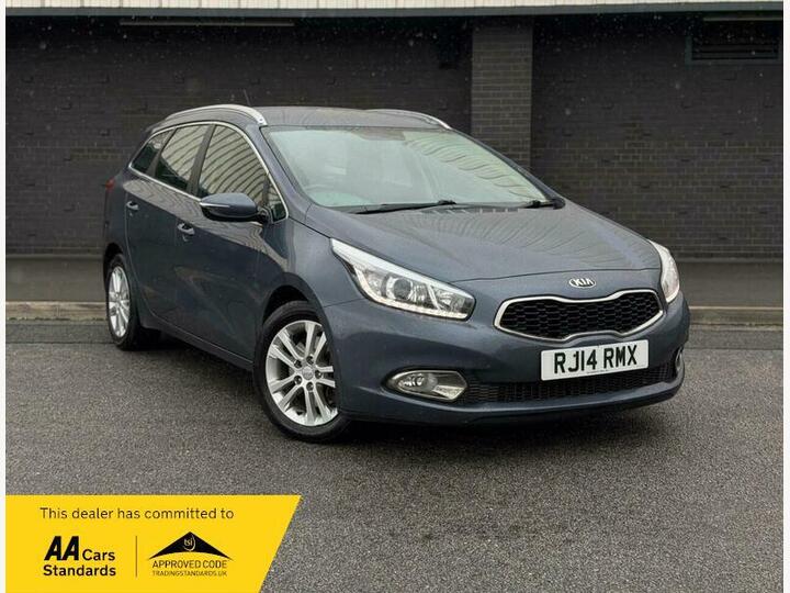 Kia Ceed 1.6 CRDi 2 Sportswagon Auto Euro 5 5dr