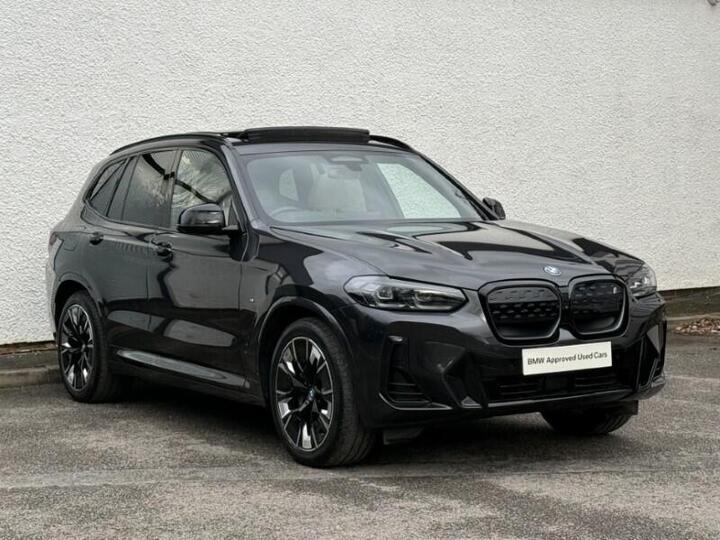 BMW IX3 80kWh M Sport Pro Auto 5dr