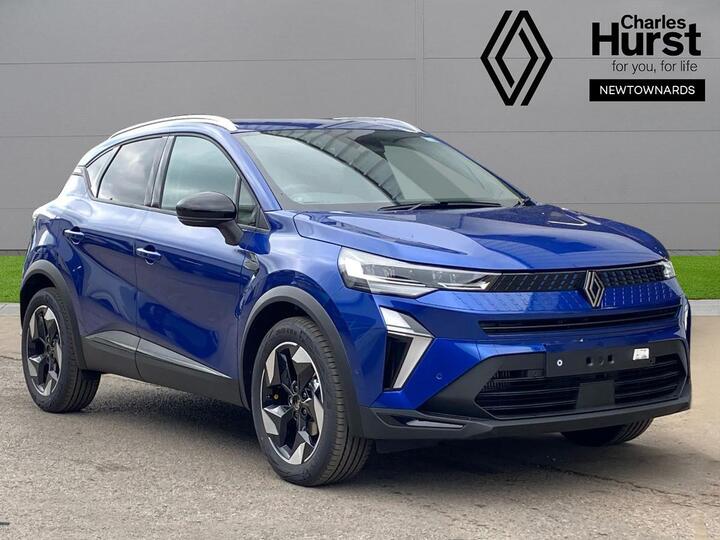 Renault Captur 1.0 TCe Techno Euro 6 (s/s) 5dr