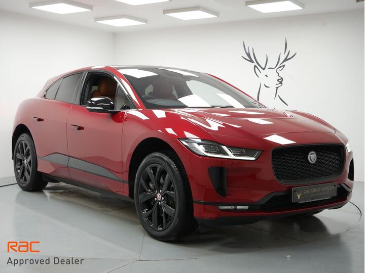 Jaguar I-PACE 400 90kWh HSE Black Auto 4WD 5dr