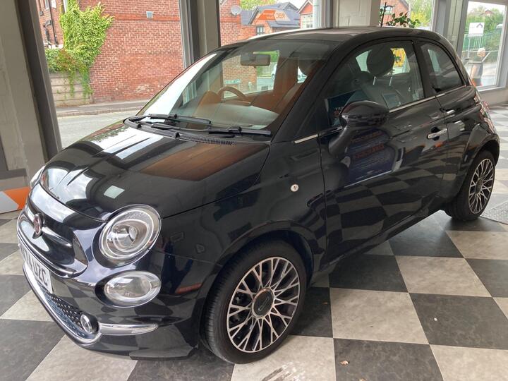 Fiat 500 1.0 MHEV Top Euro 6 (s/s) 3dr