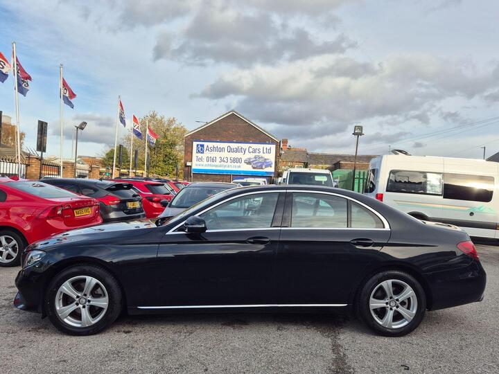 Mercedes-Benz E Class 2.0 E220d SE G-Tronic+ Euro 6 (s/s) 4dr