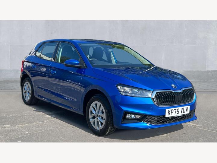 Skoda Fabia 1.0 MPI SE Edition Euro 6 (s/s) 5dr