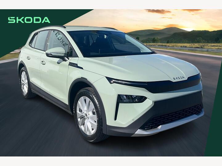 Skoda Elroq 61kWh 60 SE L Auto 5dr