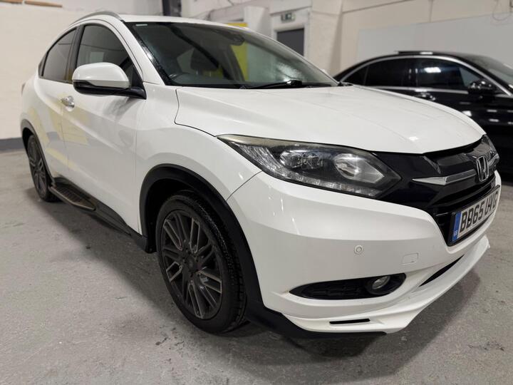 Honda HR-V 1.6 I-DTEC EX Euro 6 (s/s) 5dr