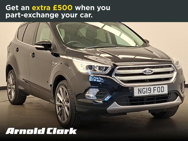 Ford Kuga 1.5T EcoBoost Titanium X Edition Euro 6 (s/s) 5dr