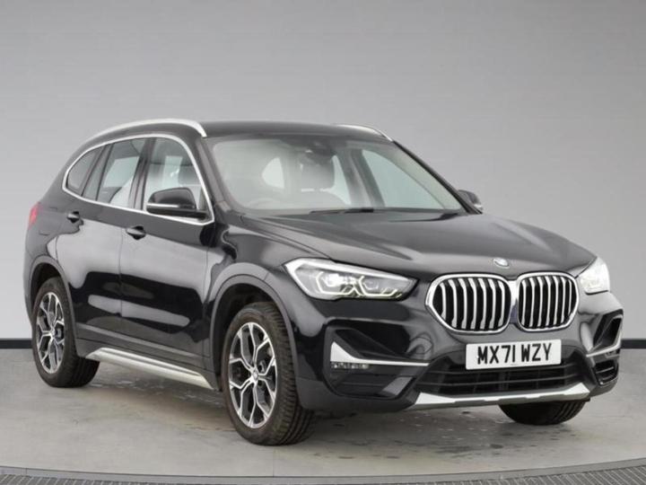 BMW X1 2.0 20i XLine Auto XDrive Euro 6 (s/s) 5dr