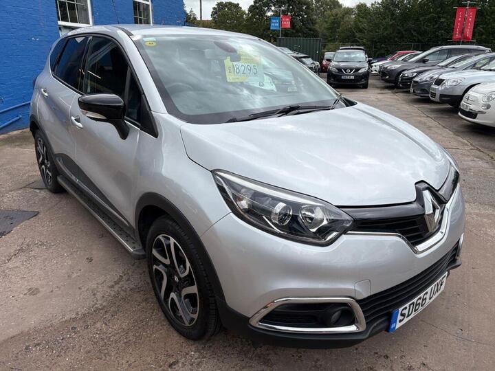 Renault CAPTUR 0.9 TCe ENERGY Dynamique S Nav Euro 6 (s/s) 5dr