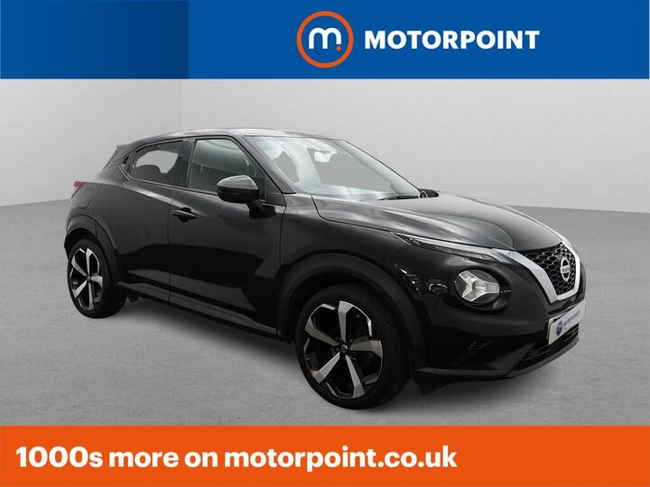 Nissan Juke 1.0 DIG-T Tekna Euro 6 (s/s) 5dr