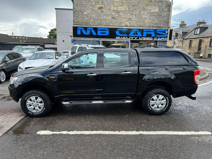 Ford RANGER 2.2 TDCi XLT Super Cab Pickup 4WD Euro 5 4dr