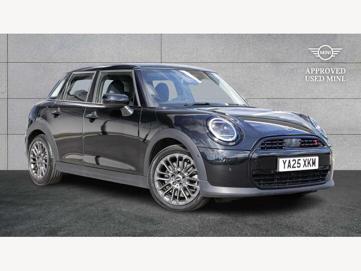 MINI Hatch 2.0S Classic Steptronic Euro 6 (s/s) 5dr