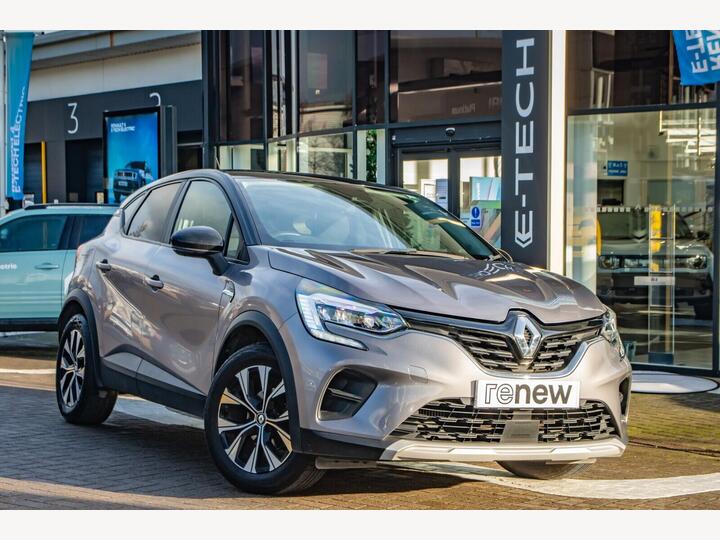 Renault Captur 1.0 TCe Limited Euro 6 (s/s) 5dr