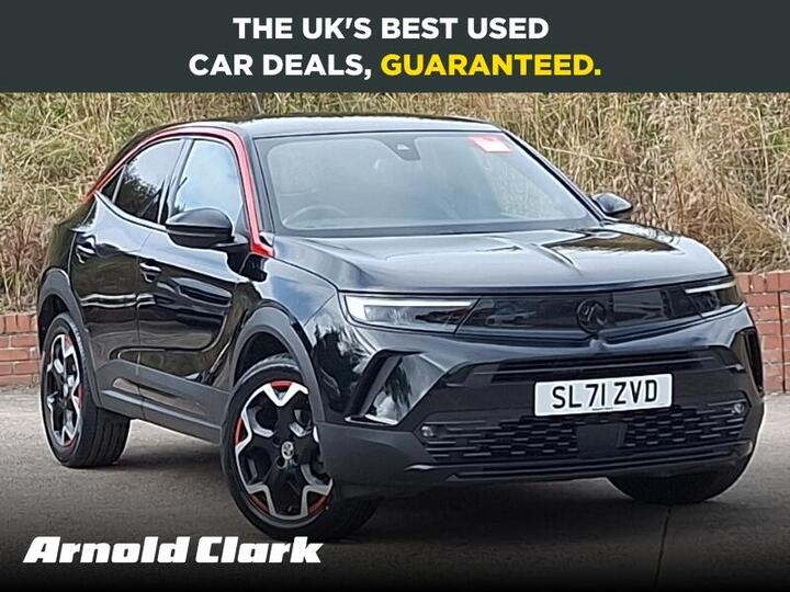 Vauxhall Mokka 1.2 Turbo SRi Euro 6 (s/s) 5dr