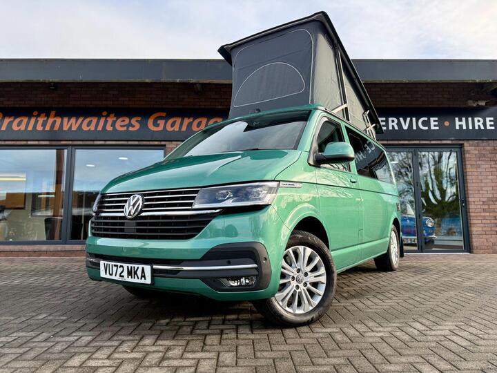 Volkswagen California 2.0 TDI Ocean DSG Euro 6 (s/s) 4dr