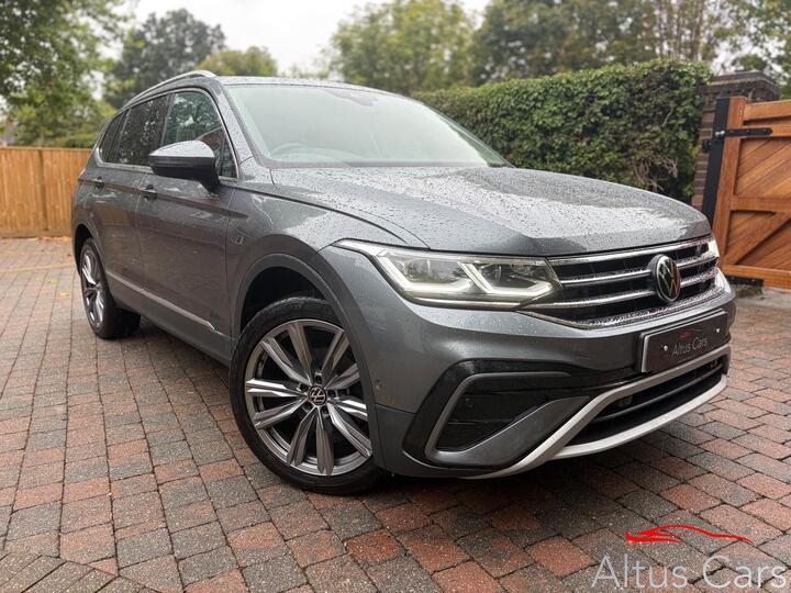 Volkswagen Tiguan Allspace 1.5 TSI R-Line DSG Euro 6 (s/s) 5dr