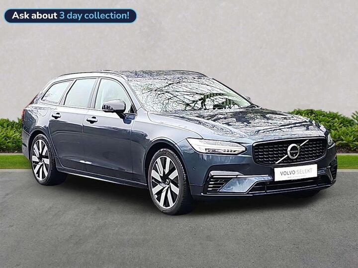 Volvo V90 2.0h T6 18.8kWh Plus Auto AWD Euro 6 (s/s) 5dr
