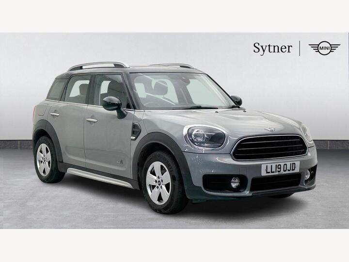 MINI Countryman 2.0 Cooper D Classic ALL4 Euro 6 (s/s) 5dr