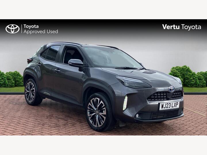 Toyota Yaris Cross 1.5 VVT-h Excel E-CVT AWD Euro 6 (s/s) 5dr