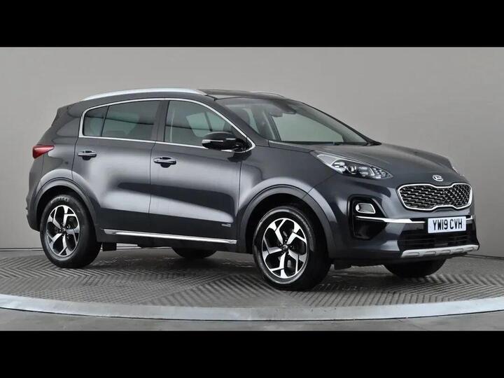 Kia Sportage 1.6 GDi Edition 25 Euro 6 (s/s) 5dr