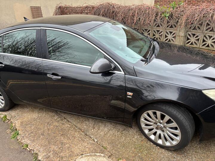 Vauxhall Insignia 1.8 16V SE Euro 5 5dr