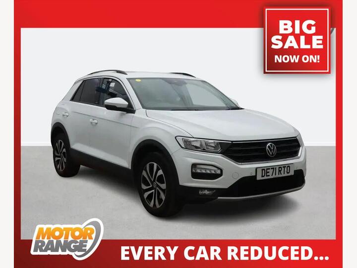 Volkswagen T-Roc 1.5 TSI EVO Active DSG Euro 6 (s/s) 5dr