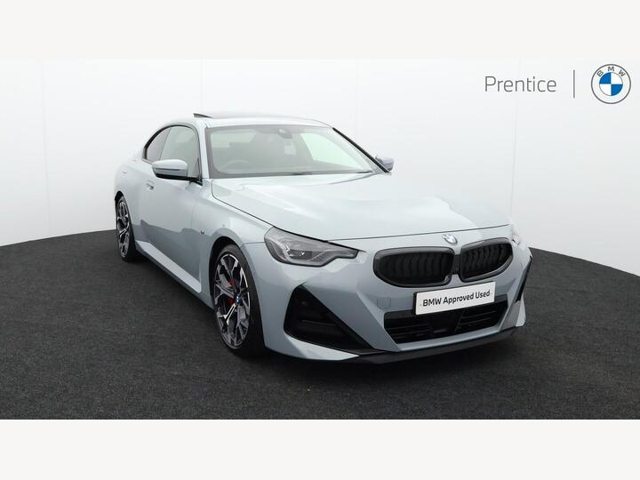 BMW 2 Series 2.0 230i M Sport Auto Euro 6 (s/s) 2dr