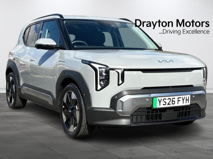 Kia EV2 42.2kWh First Edition Auto 5dr