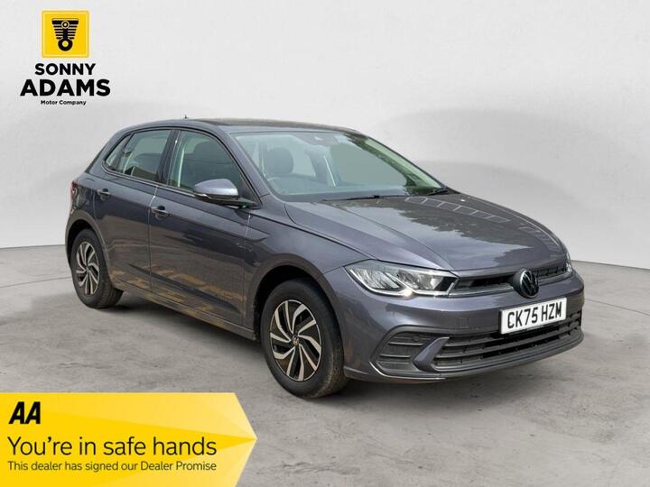 Volkswagen POLO 1.0 EVO Life Euro 6 (s/s) 5dr