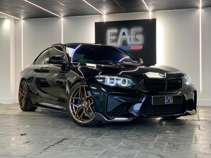 BMW M2 3.0i DCT Euro 6 (s/s) 2dr