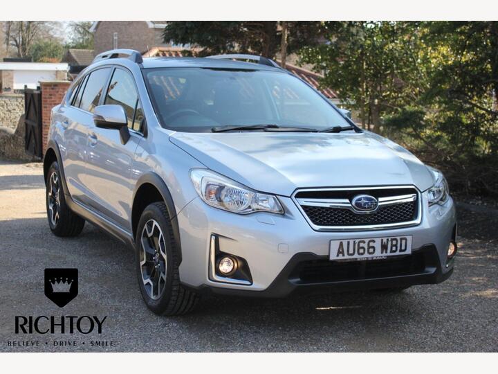 Subaru XV 2.0D SE 4WD Euro 6 5dr