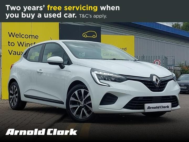 Renault Clio 1.0 TCe Iconic Euro 6 (s/s) 5dr