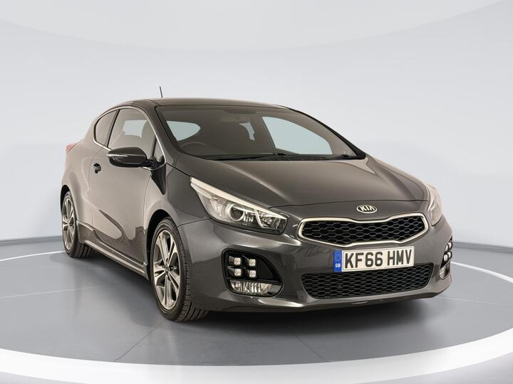 Kia Pro Ceed 1.0 T-GDi GT-Line Euro 6 (s/s) 3dr