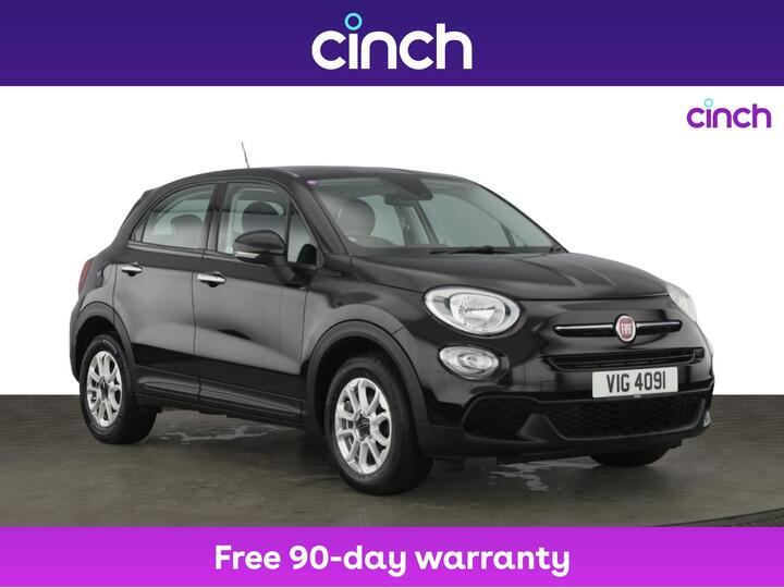 Fiat 500X 1.0 FireFly Turbo Pop Euro 6 (s/s) 5dr