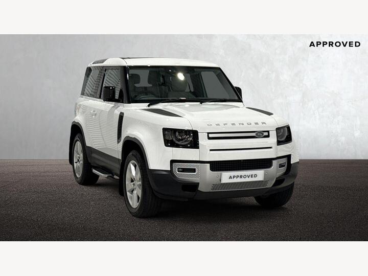 Land Rover Defender 90 3.0 D250 MHEV HSE Auto 4WD Euro 6 (s/s) 3dr