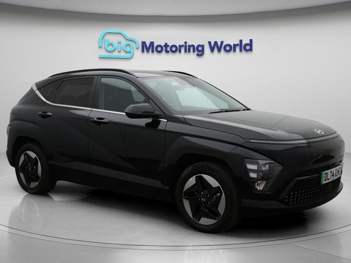 Hyundai KONA 48.4kWh Advance Auto 5dr