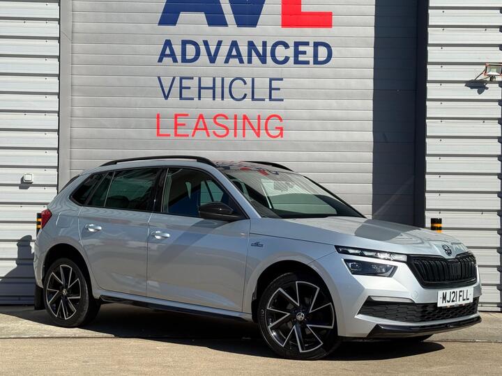 Skoda Kamiq 1.5 TSI ACT Monte Carlo DSG Euro 6 (s/s) 5dr