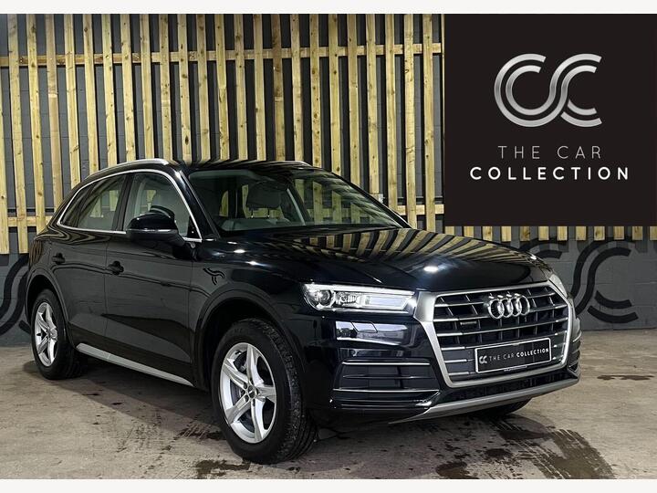 Audi Q5 2.0 TDI 40 Sport S Tronic Quattro Euro 6 (s/s) 5dr