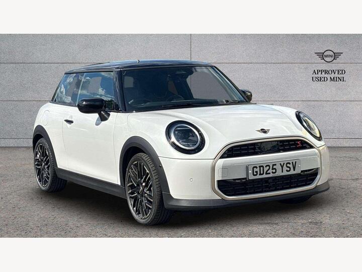 MINI Hatch 2.0S Exclusive Steptronic Euro 6 (s/s) 3dr