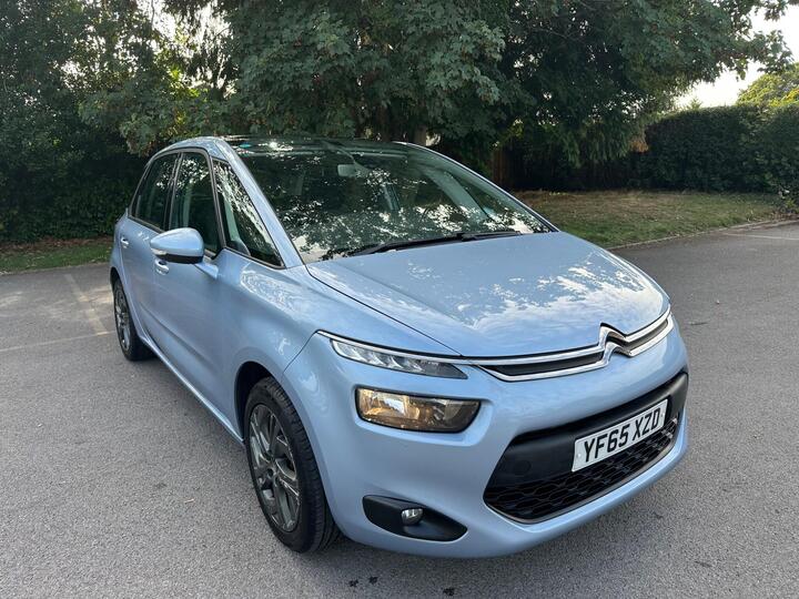 Citroen C4 Picasso 1.6 BlueHDi Selection Euro 6 (s/s) 5dr