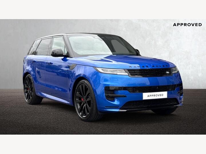 Land Rover Range Rover Sport 3.0 P460e 38.2kWh Autobiography Auto 4WD Euro 6 (s/s) 5dr