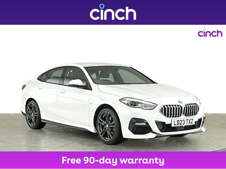 BMW 2 Series Gran Coupe 1.5 218i M Sport DCT Euro 6 (s/s) 4dr