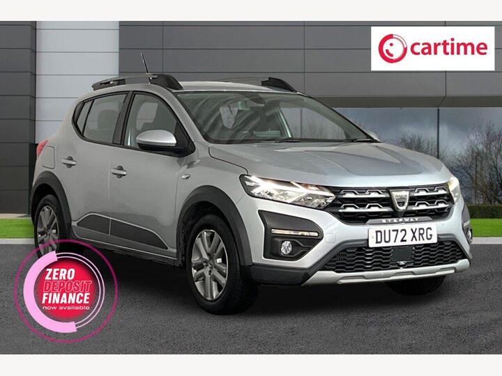 Dacia SANDERO STEPWAY 1.0 TCe Comfort Euro 6 (s/s) 5dr