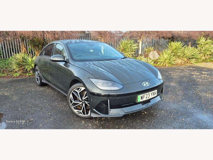 Hyundai IONIQ 6 77.4kWh Premium Auto 4dr