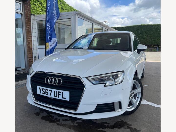 Audi A3 1.5 TFSI CoD Sport Sportback Euro 6 (s/s) 5dr