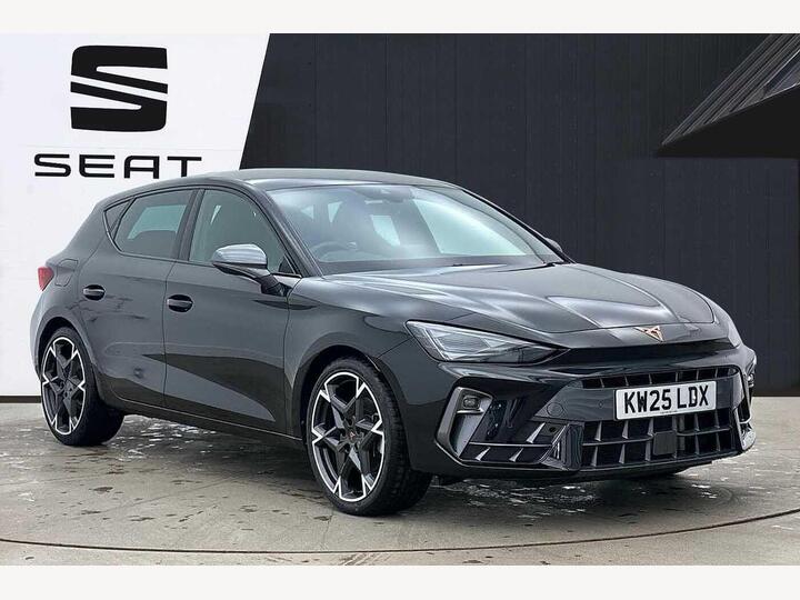 CUPRA Leon 1.5 TSI V2 Euro 6 (s/s) 5dr