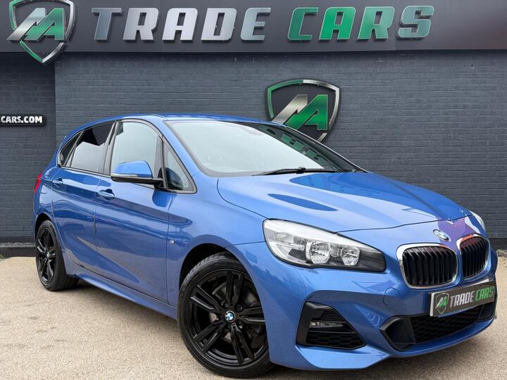 BMW 2 Series Active Tourer 2.0 220i M Sport DCT Euro 6 (s/s) 5dr