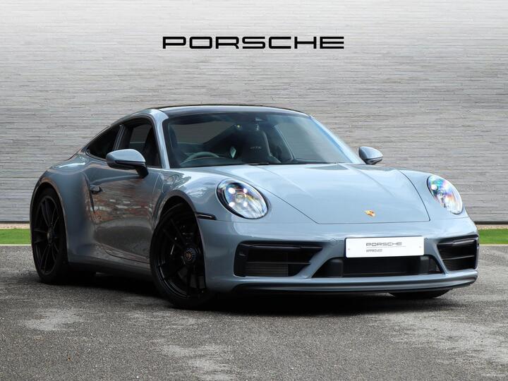 Porsche 911 3.0T 992 Carrera 4 GTS PDK 4WD Euro 6 (s/s) 2dr