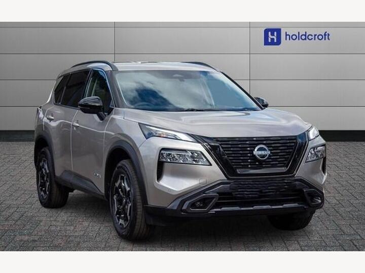 Nissan X-Trail 1.5 H E-POWER N-Trek Auto E-4ORCE Euro 6 (s/s) 5dr